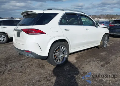 2021 Mercedes-Benz Gle 350 4Matic z USA, uszkodzony, nr VIN 4JGFB4KB2MA328798